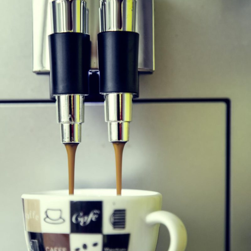 Espresso Coffee Machine